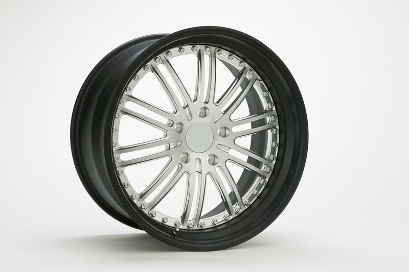 Tire Planters